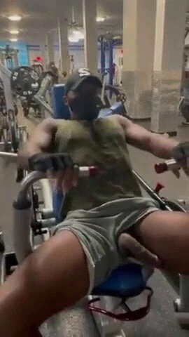 en el gym