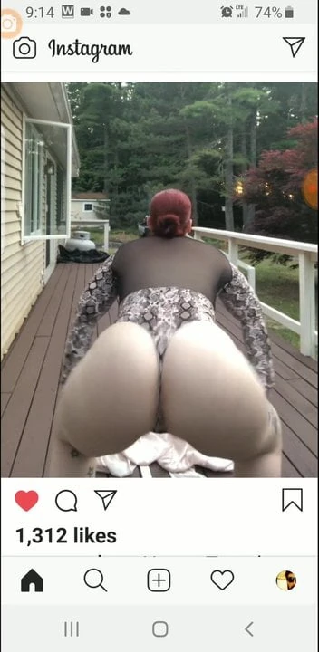 Big ass pussy