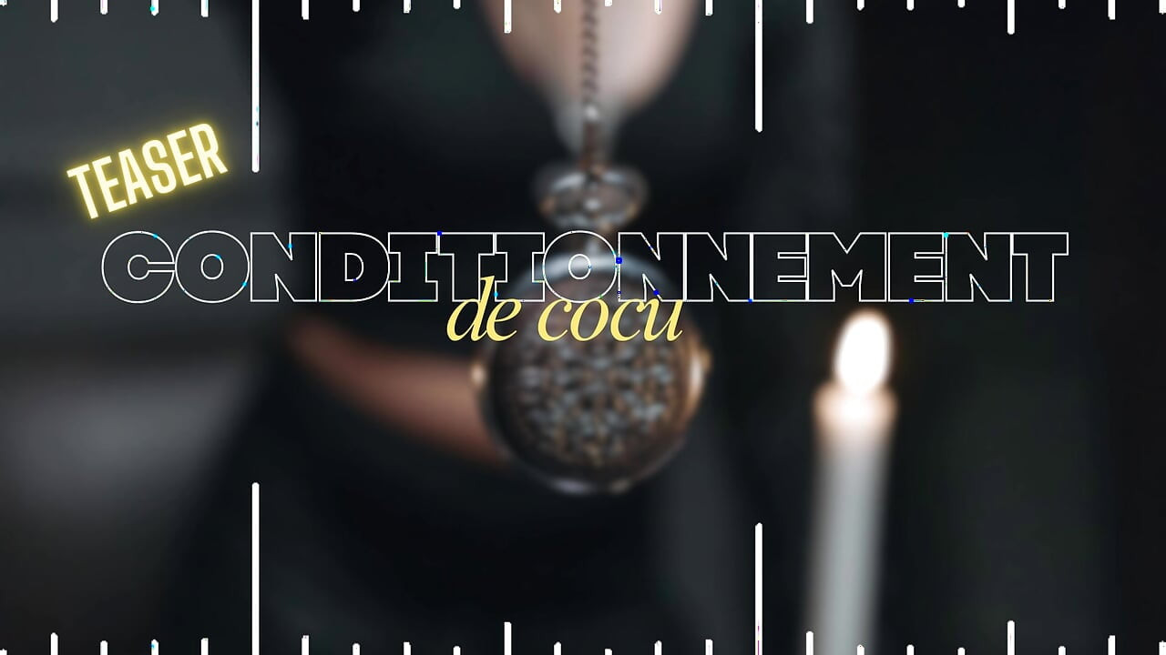 Accept to be a cuckold for BBC - French audio BBC cuck