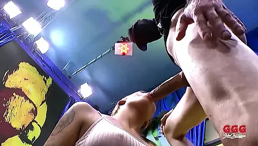Ggg - silvias sperma grand prix seks gangbang liar