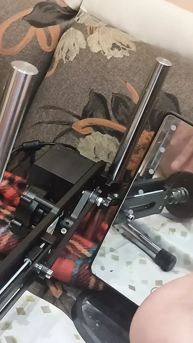 Fuck anal machine