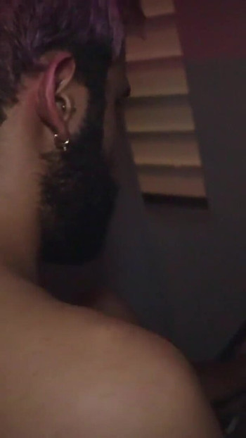 Must-see moment from "Anal Creampie Camilo Brown Fucking Cute Twink Juan Ferrer's Pink Hole Bareback At The Gloryhole"