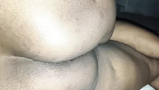 Teared sister-in-law's ass