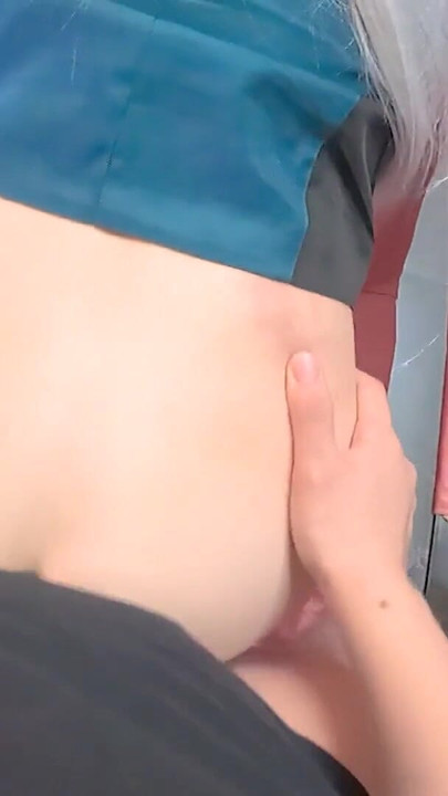 Gundam Miorine cosplayer se jebe, SEKSUALNA IGRAČKA Japanski anime cosplay dio.7 | Isječak 1