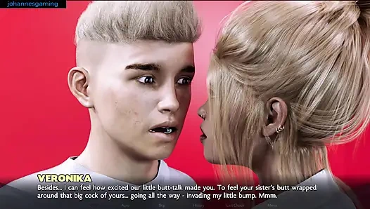 Timestamp Lost Love- John'a truth'a söyledim - sikiş piper'ın harika olduğunu söyledim