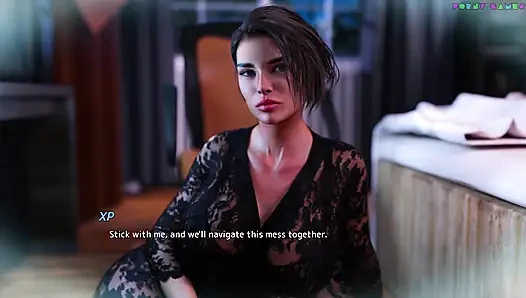 Lisc - Creampie in the Coffee Corner at Work 3