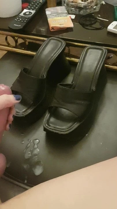 Spurtin on these shoe