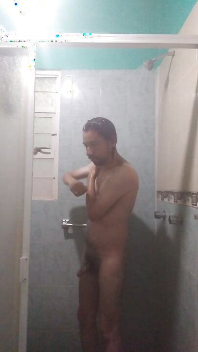 Handsome Guy Showers