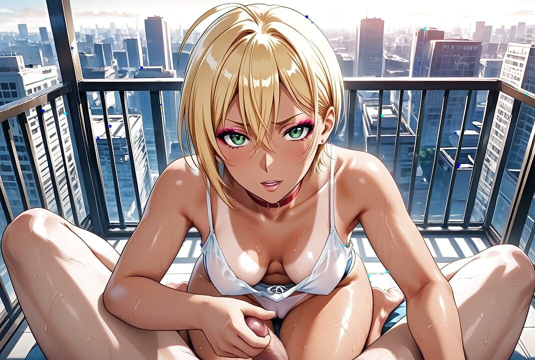 Ikumi Mito Gave Herself to Soma Yukihira on the Roof of the World in the Ai Adaptation of Shokugeki No Soma