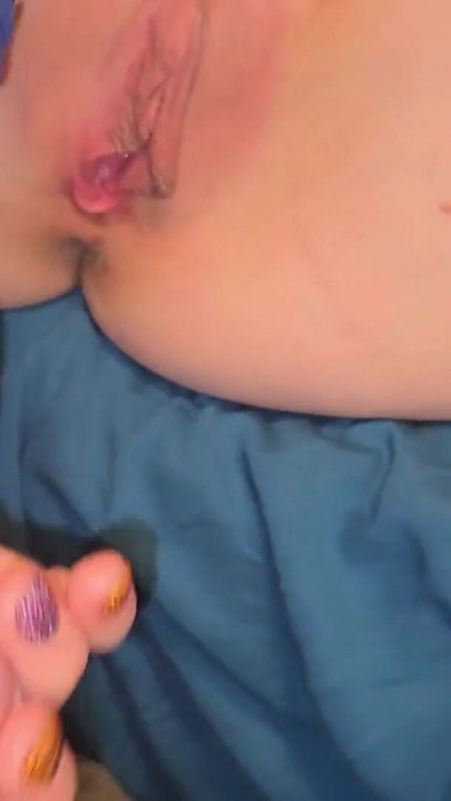 Pumped pussy fingered and fucked for multiple orgasms | Clip 2