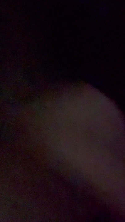 Movie night turns into quickie