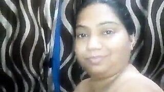 Indian woman nude show