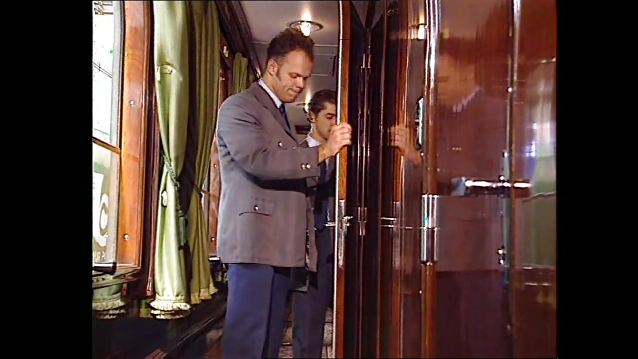 Exzesse im Orient Express (Cijeli film)