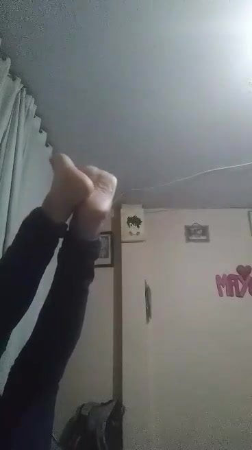 LuzMarina sexy soles feets 1