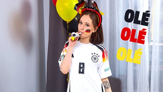 Almanya önde, başka bir gol! at ClubSweethearts