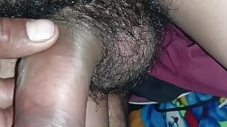 Desi boy masturbation video jhat's hair has grown very big