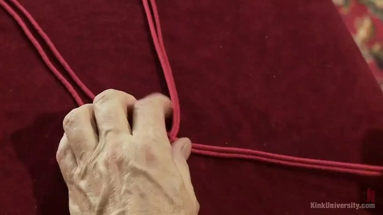 Decorative Bondage and Hair Ties