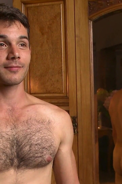 Atticus cole 英俊的大鸡巴直壮男被操