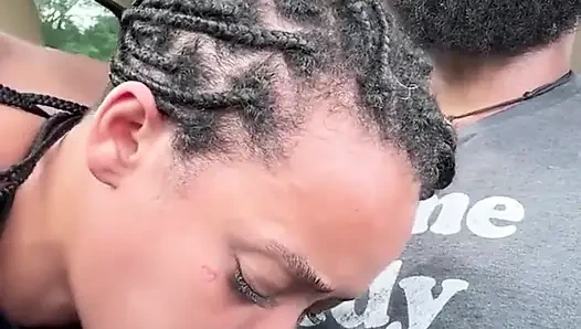 I Love Giving Head in the Car