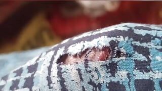 Mama en stiefzoon in Pakistaanse eigengemaakte volledige HD-seksvideo