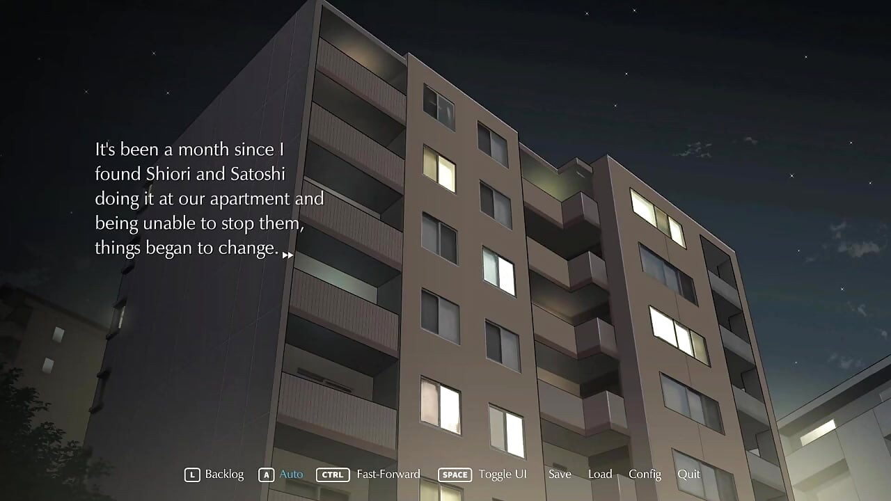 ntrman- DQN Scene - Homecoming