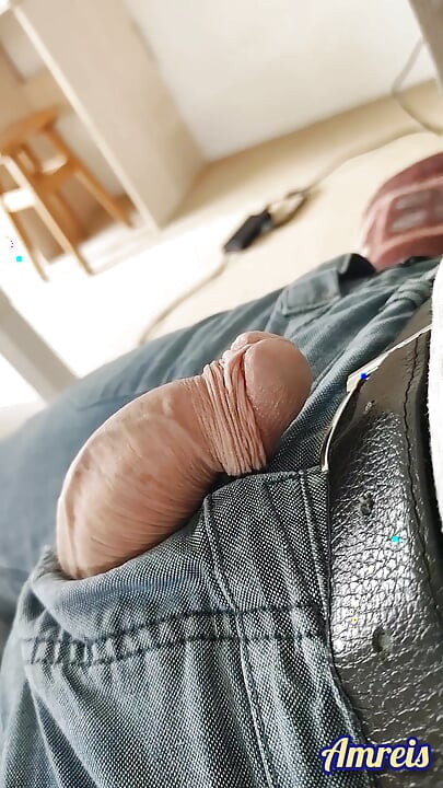 My penis stood up again! Constant erection haunts me!