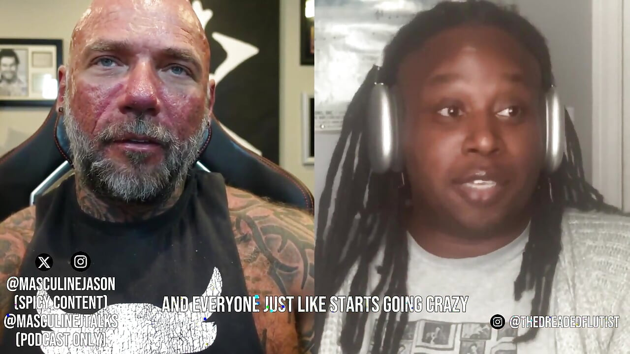 Redemption Interview with Adrian Mcgrady (episode 16)