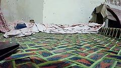 Pakistan young Man and teen girl sex in the bedroom 387