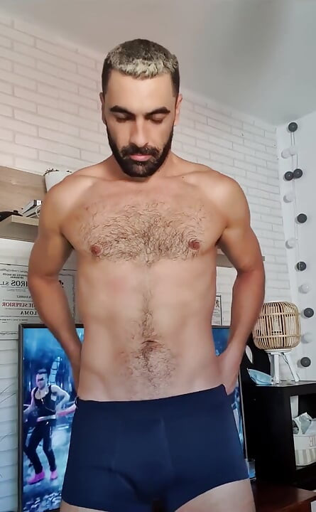 I'm Going to Show You a Gift From One of My Fans