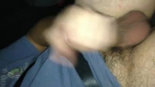 Wanking and driving 4