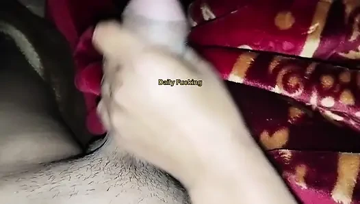 After a long time sex with my nepali girlfriend