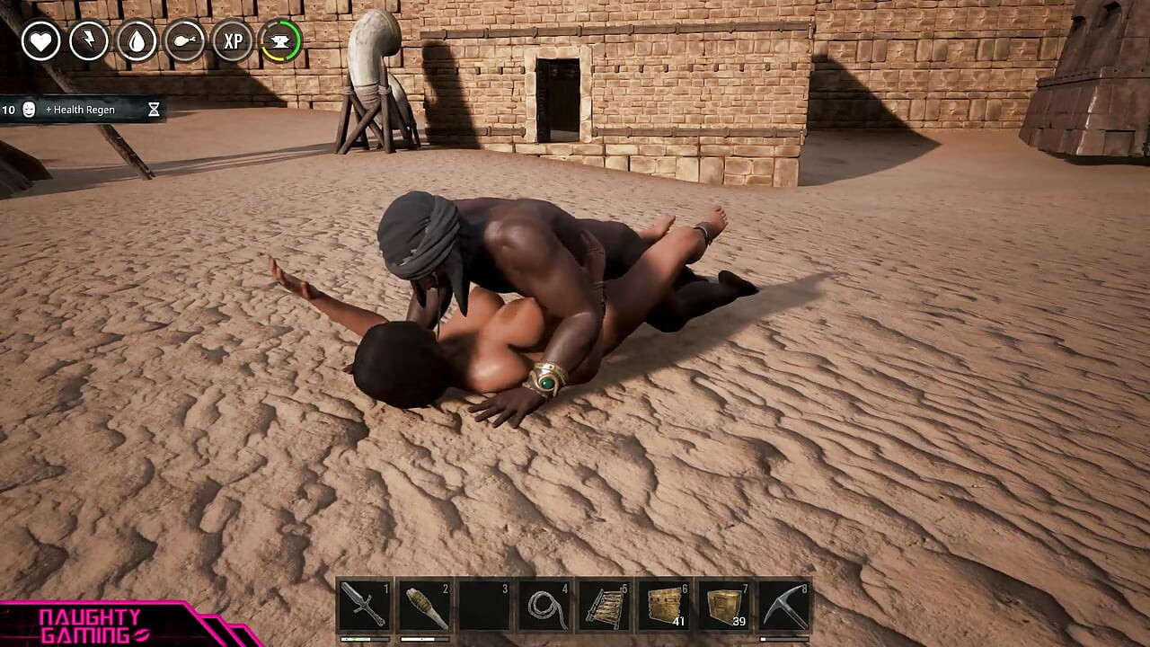 Conan Exiles Sex Mod