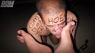 Marking the Skin of a Sex Slave