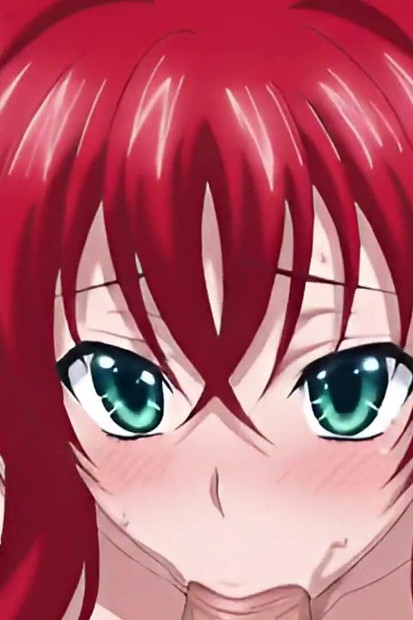 Highschool Dxd Rias Gremory Hen