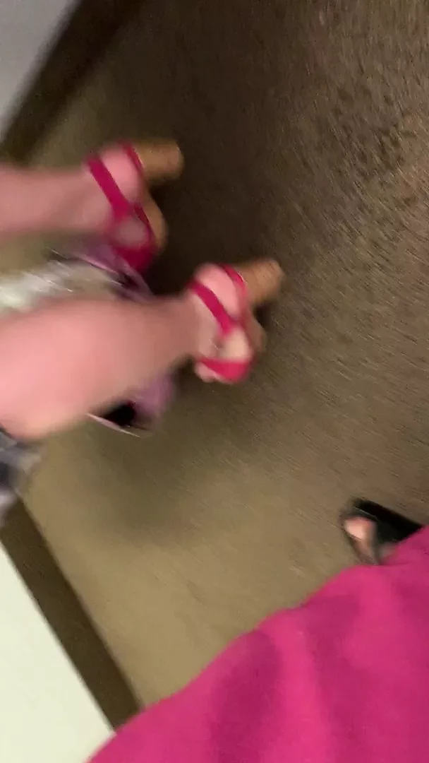 Fucked in the Stairwell