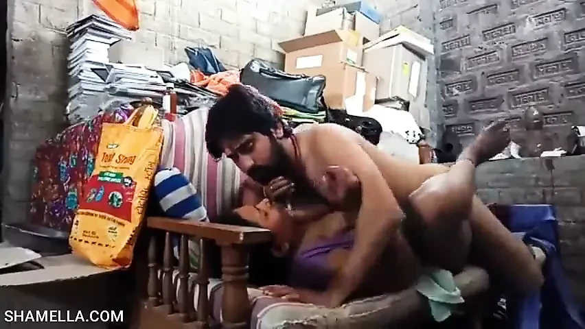 Desi indian married couple village home made fuck