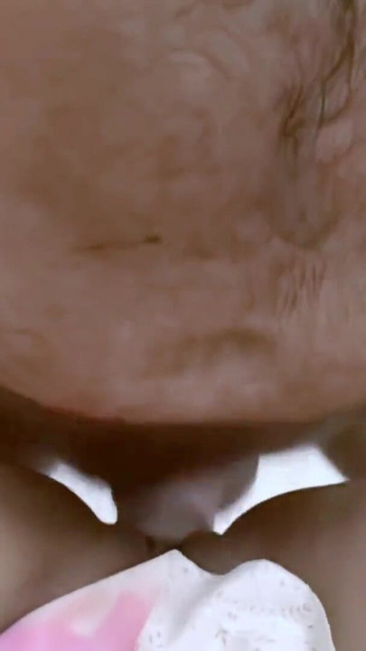 Captivating moment from "Natural BigTits blong is hardly fucked as she loves."