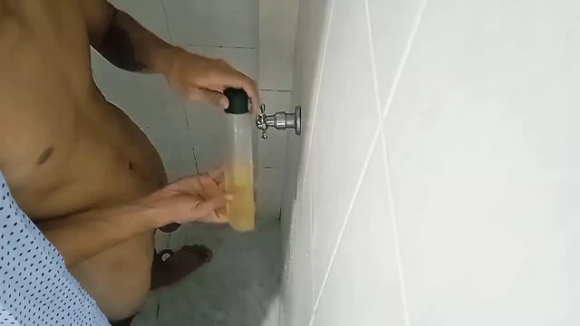 Camera in my friend's bathroom #8