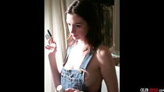 Anne Hathaway seks- en naaktcompilatie