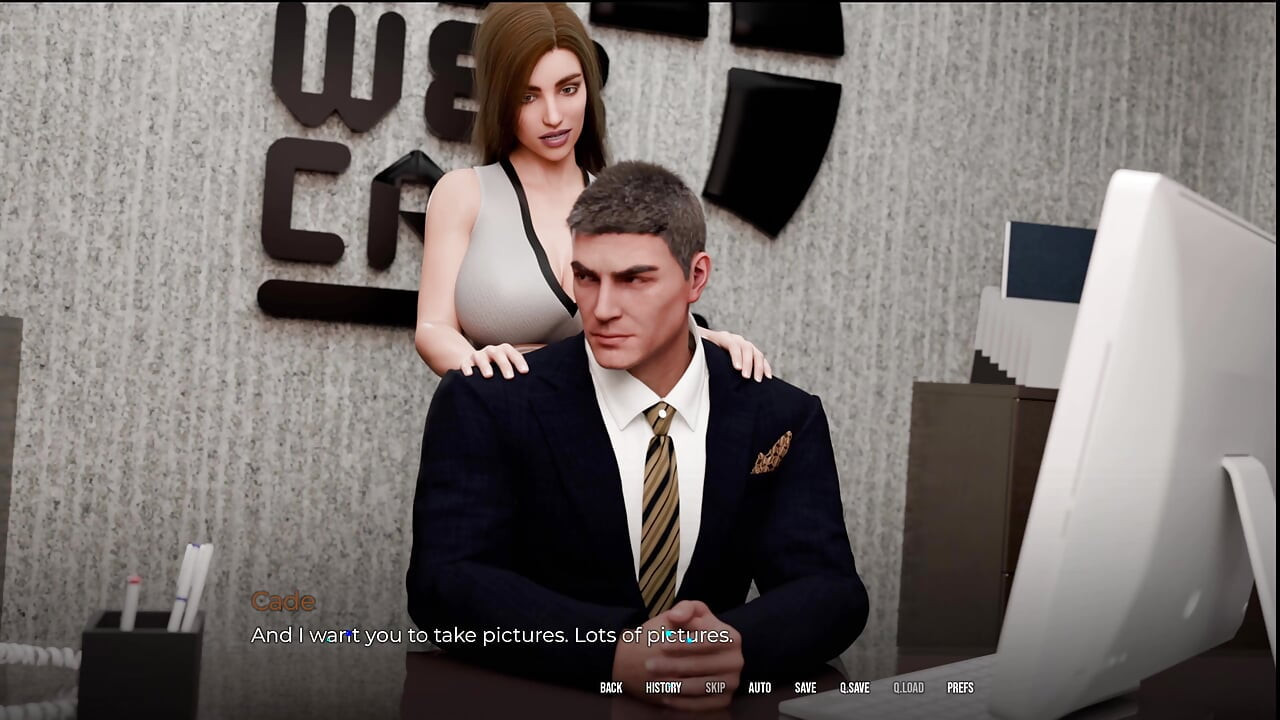 Небезопасный муж, часть 8