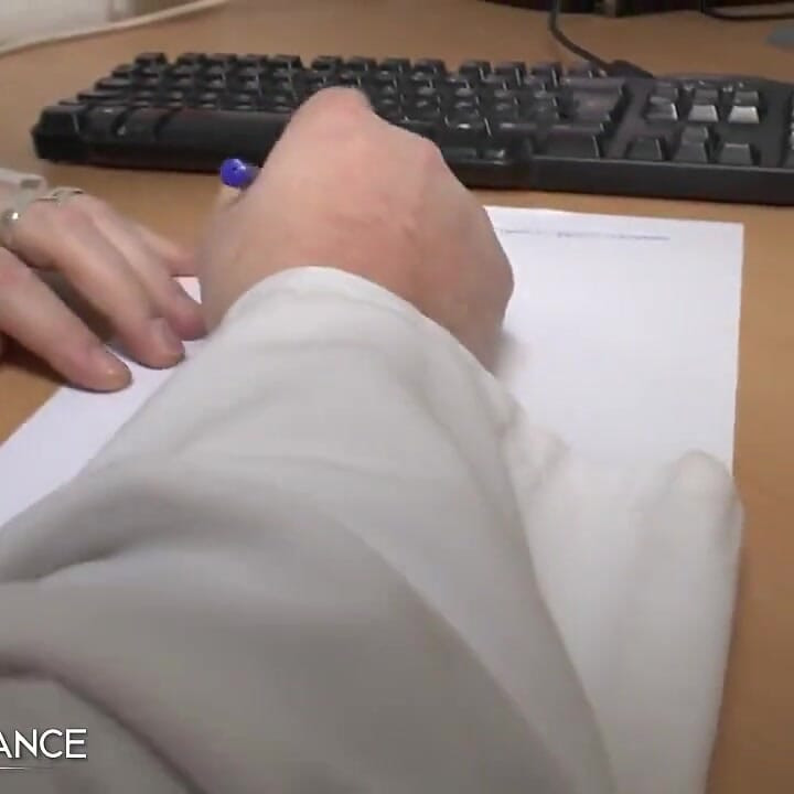 Horny MILF with Tattoos Called an Expert in Sodomy and Gets Her Ass Hard Plugged
