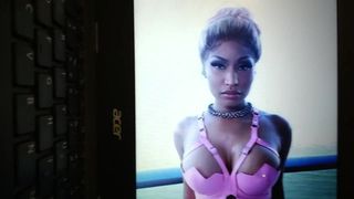 Трибьют спермы для Nicki Minaj 10