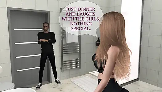 Vol 3 the Bulls Club, Where the Wives Ride Huge BBC