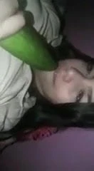 Latina pussy fingering