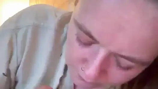 Yan komşu kız bakış açısı.. Yoğun özel an