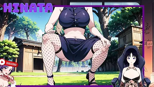 INO ile eğitim, ne kadar ileri gidebilirsin? Shinobi Secrests 13