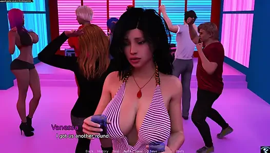 Thirsty for My Guest 8