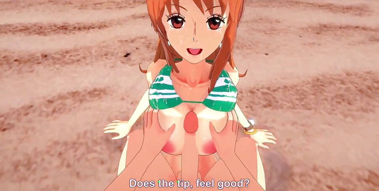 Nami seks yapıyor | One Piece