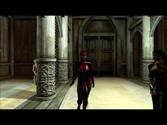Red Succubus