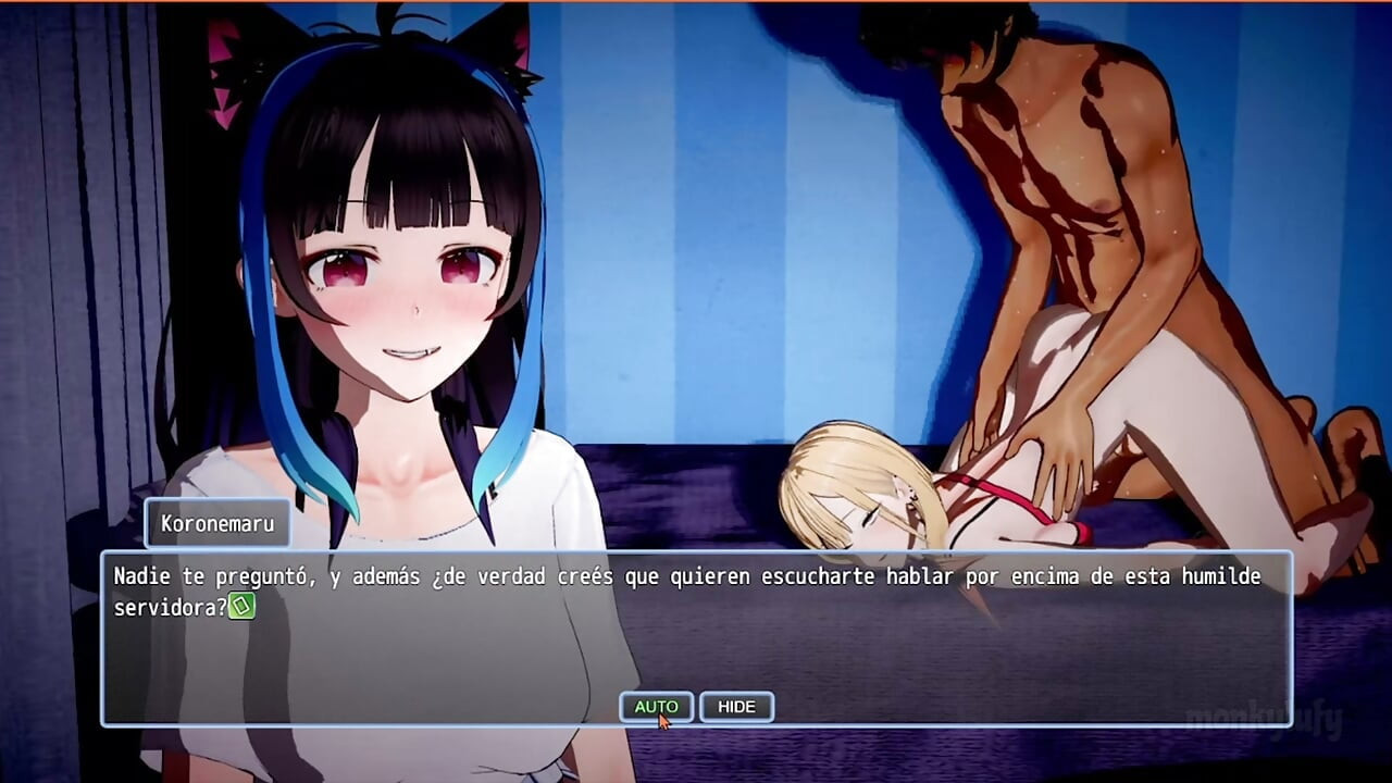 ADULT GAME: NTR A GIRLFRIEND - GAMEPLAY 6